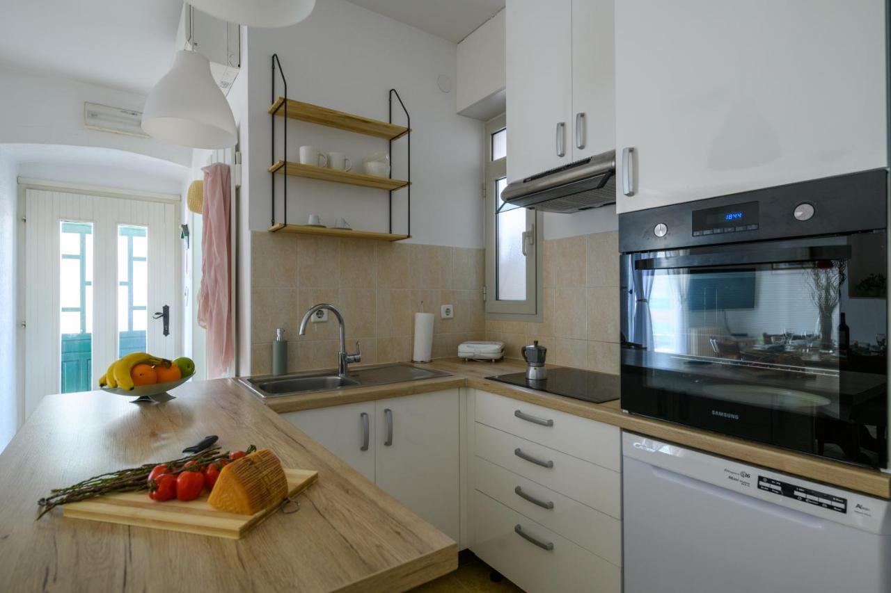 Apartman Aleksandra 普拉 外观 照片